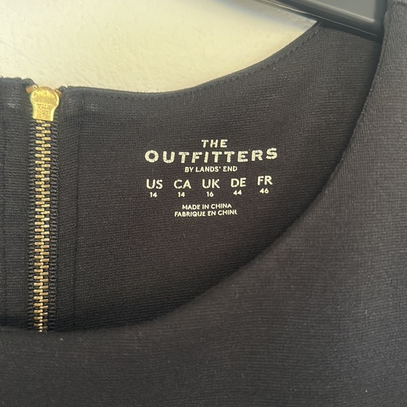 Chase black dress - Picture 2 of 2